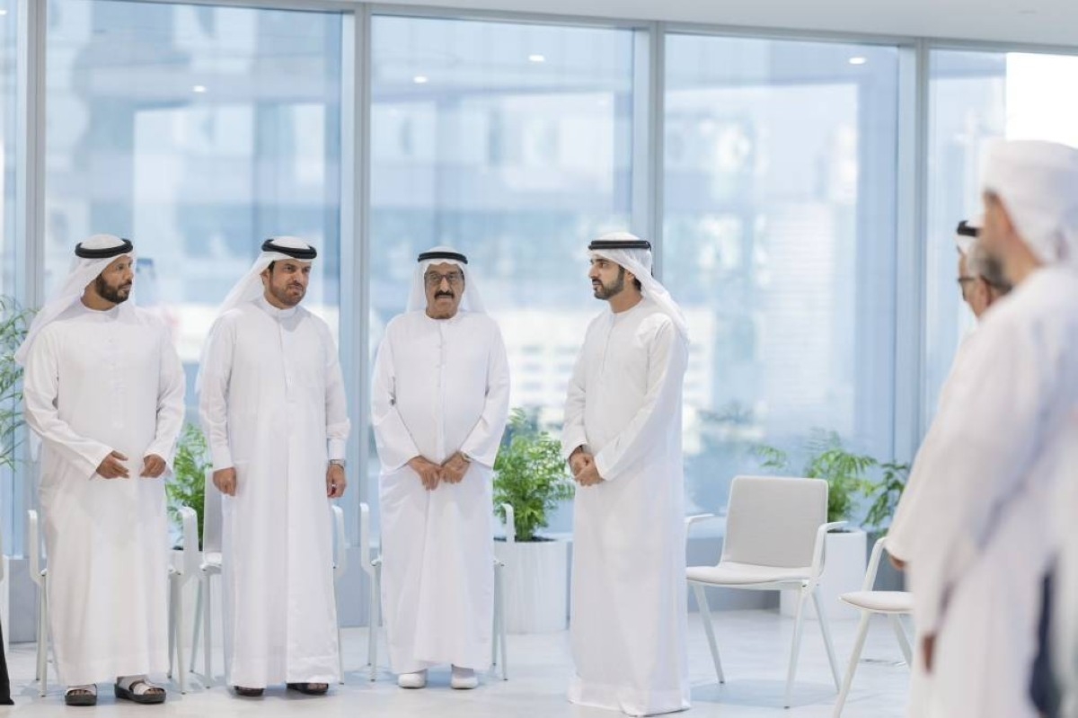 حمدان بن محمد: التعاون المثمر بين القطاعين الحكومي والخاص تجسّيد لقيمنا الأصيلة ورسالة دبي الإنسانية