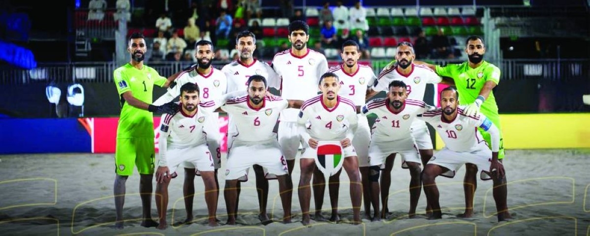 12 لاعباً بقائمة «أبيض الشاطئية» في البطولة الآسيوية
