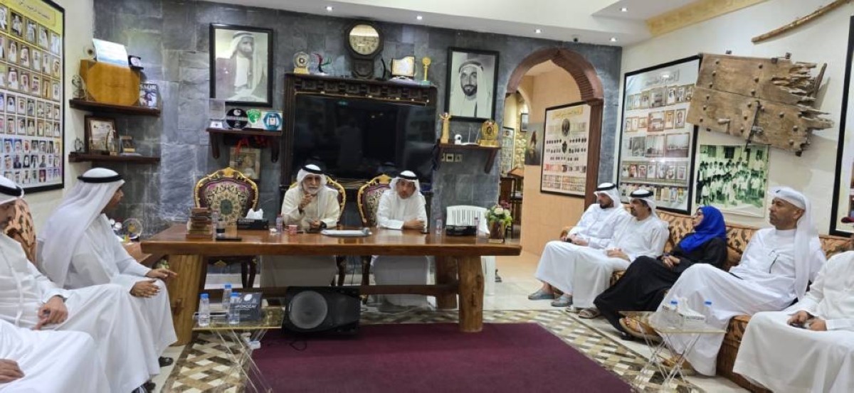 مبدعون إماراتيون يناقشون تحديات الحركة المسرحية في رأس الخيمة