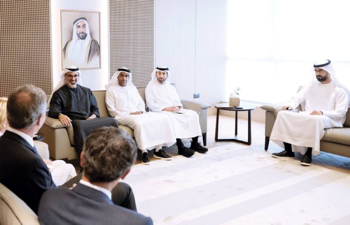 خالد بن محمد: مواصلة تعزيز الخدمات الصحية والاستثمار في البحوث الطبية وتوظيف التقنيات