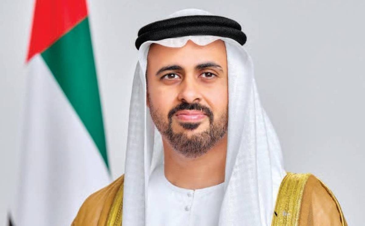 ذياب بن محمد: تعزيز نهج زايد في العطاء الإنساني مسؤولية وطنية
