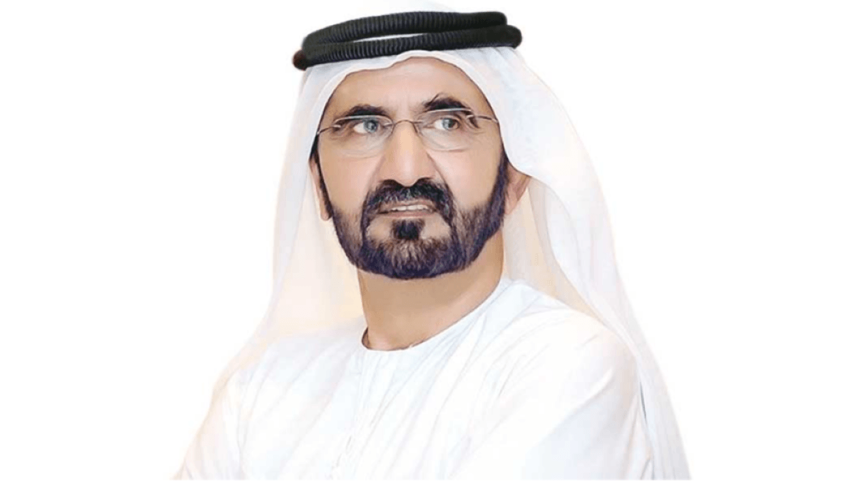 محمد بن راشد: طيب الله ثرى زايد الذي ما زال خير بلاده نهراً جارياً يرتوي منه الملايين