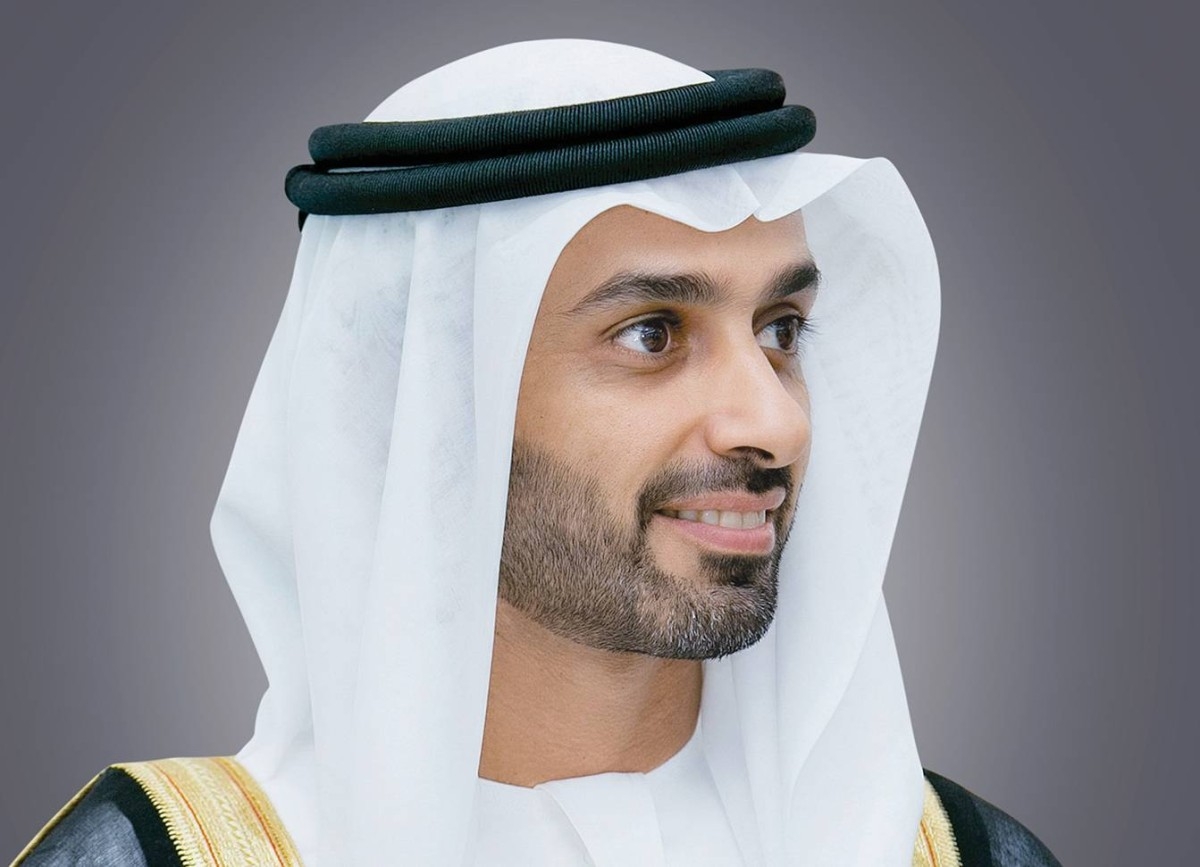 أحمد النعيمي: إرث زايد نهج راسخ في العطاء