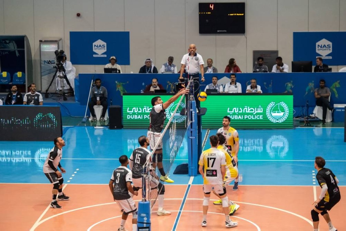حميد بن سعود المعلا لـ «البيان»: دورة ند الشبا تقدم أروع وأقوى صور التنافس الرياضي