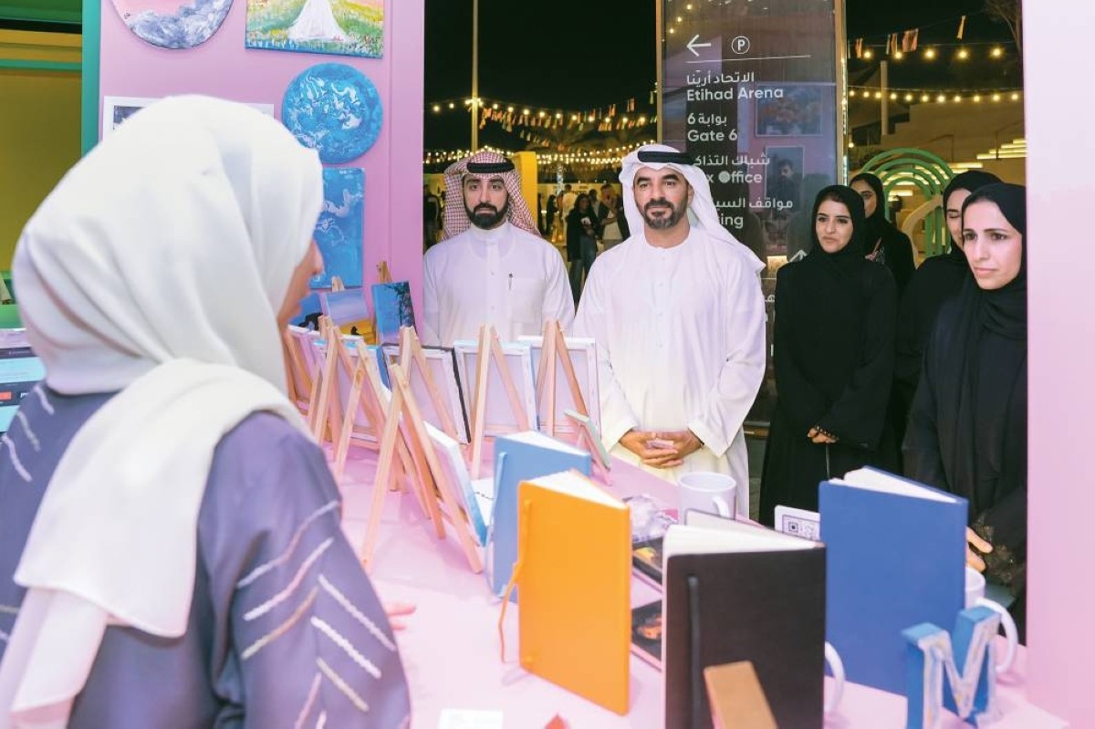 تعاون «ميرال» و«صندوق خليفة»لدعم رواد الأعمال