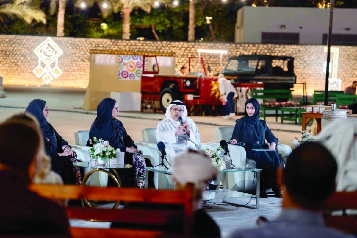 «الشارقة للتراث» يستعيد وهج الحكاية في يومها العالمي