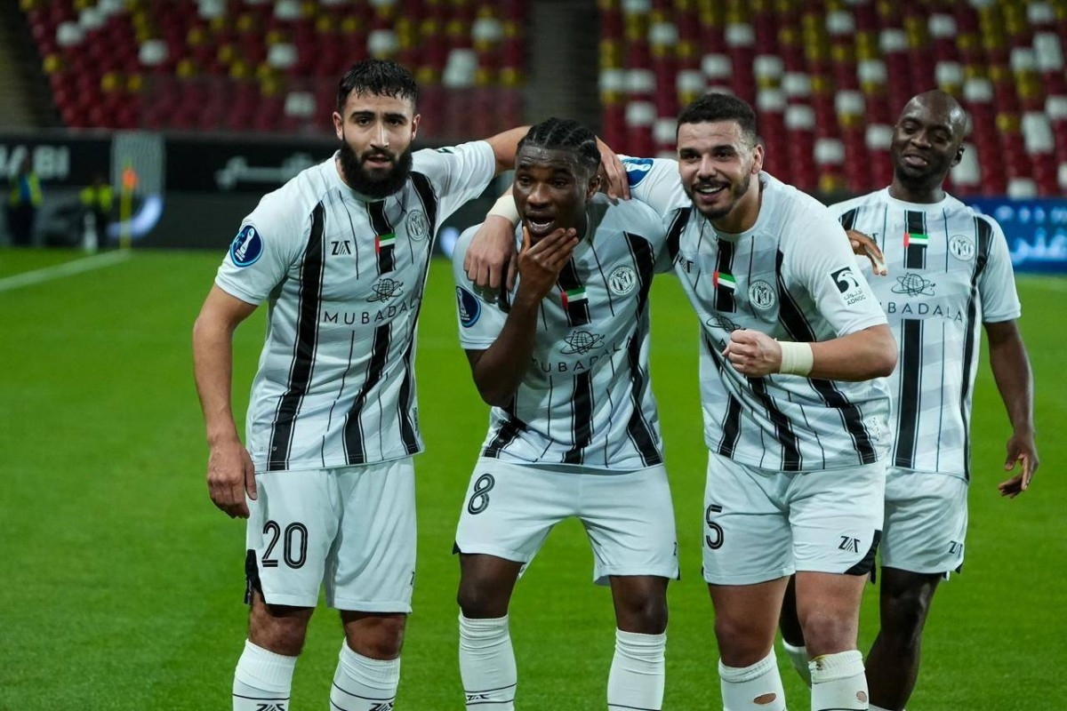 الجزيرة إلى نهائي "كأس مصرف أبوظبي" بثلاثية في شباك الوصل