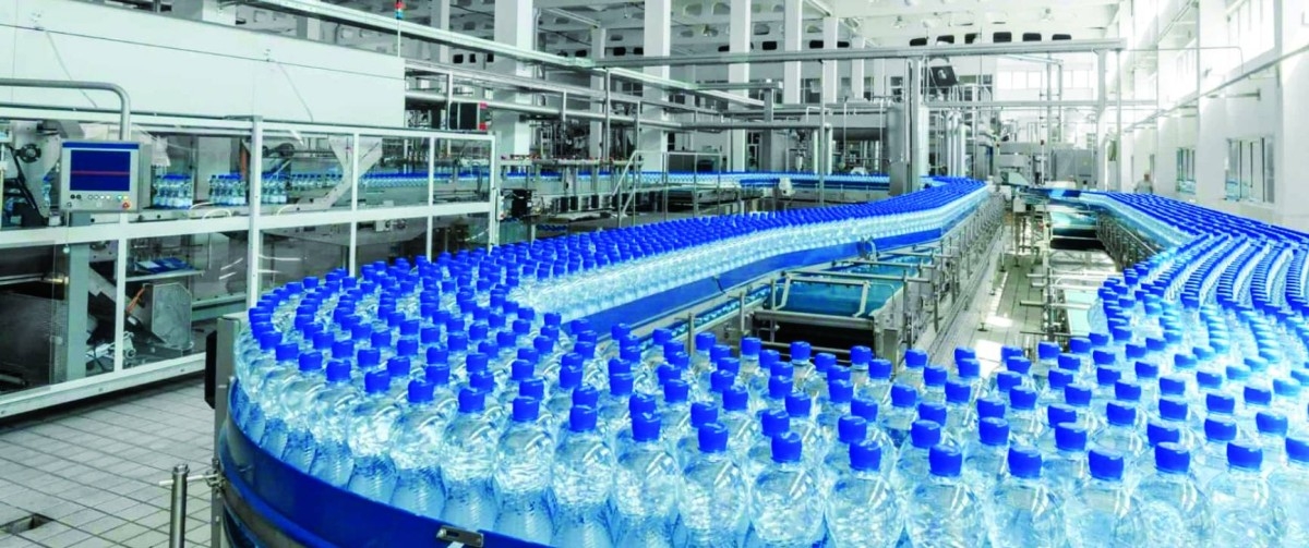 1.68 مليار درهم الحجم المتوقع لسوق مياه الشرب المعبأة في الإمارات 2025