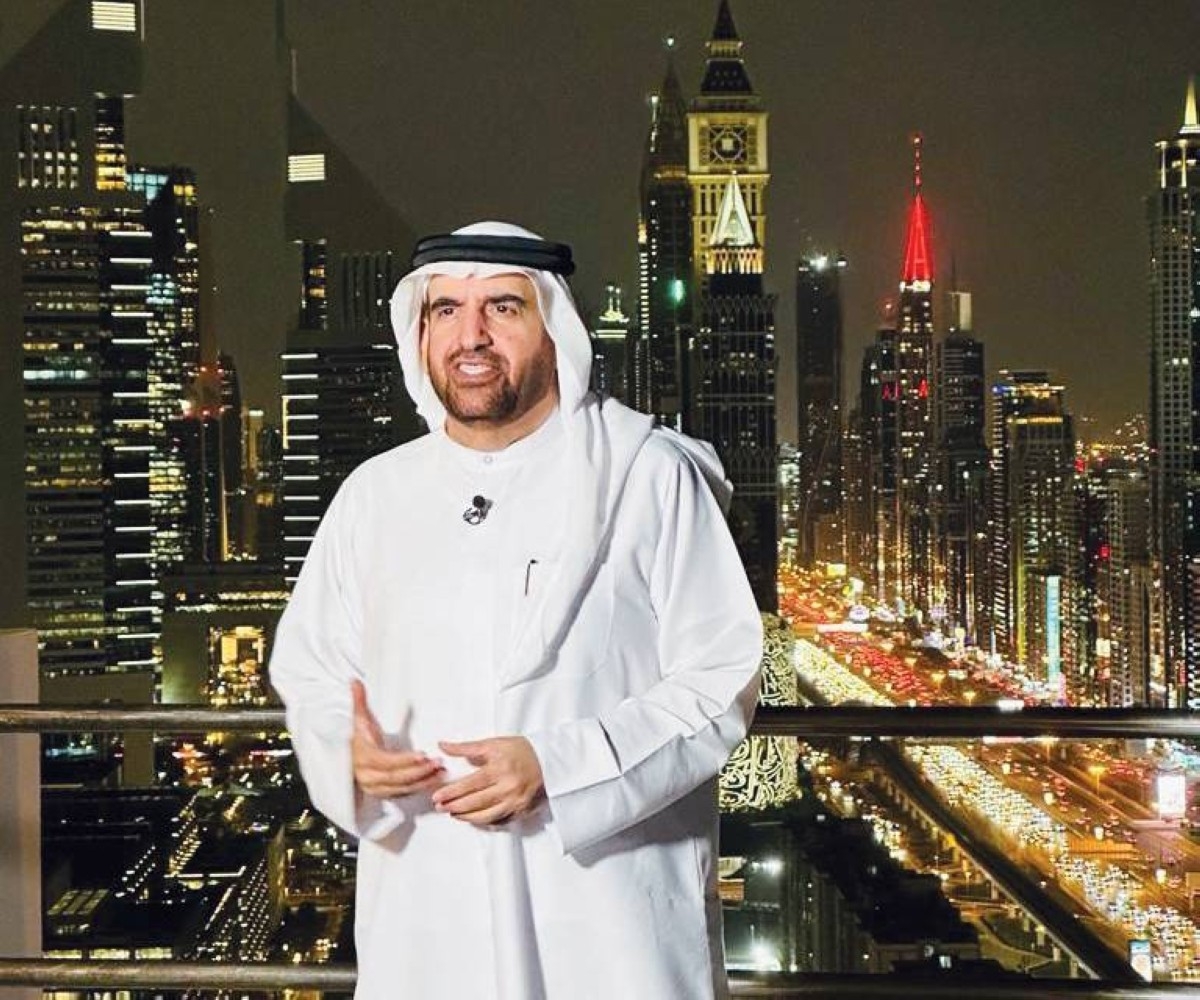جمال بن حويرب لـ« البيان »: «الراوي» موسوعة تلفزيونية تاريخية نوعية