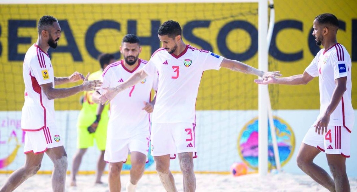 «أبيض الشاطئية» إلى ربع نهائي كأس آسيا بتايلاند