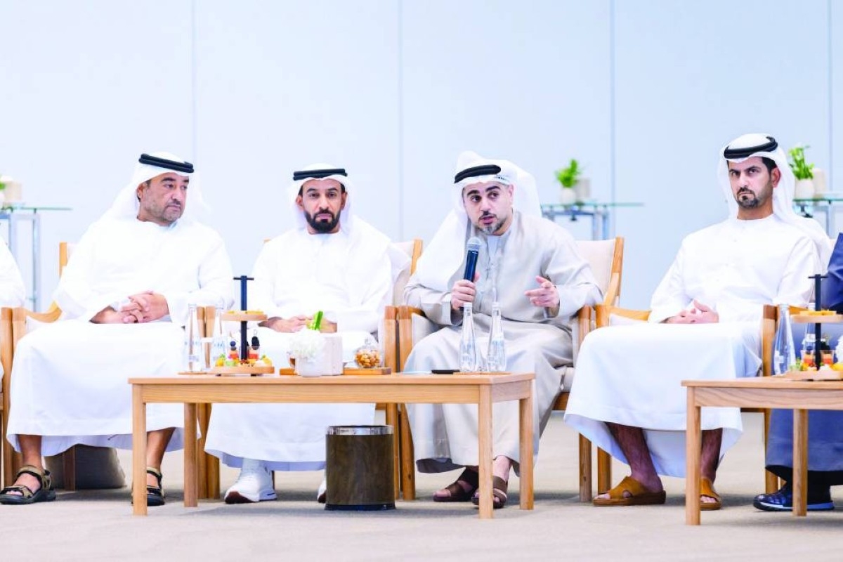 مبادرات وخدمات جديدة تعزز دور القطاع الخاص في اقتصاد أبوظبي