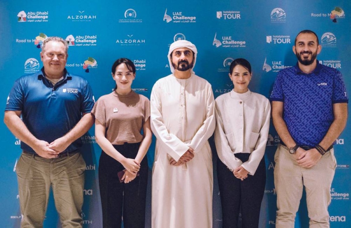 الإمارات تستضيف بطولتين لـ«تحدي الغولف» بعجمان والعين