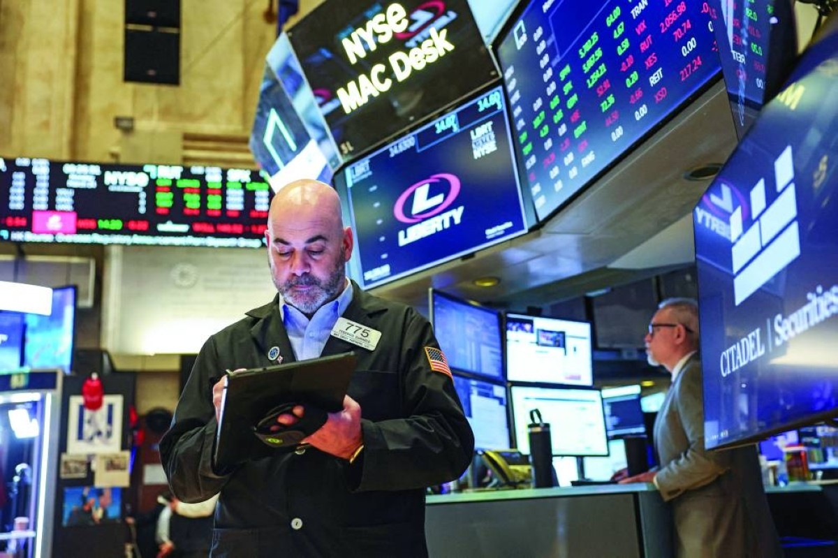 تخفيف رسوم ترامب ينعش مؤشرات «وول ستريت».. وترقب في أسواق أوروبا واليابان
