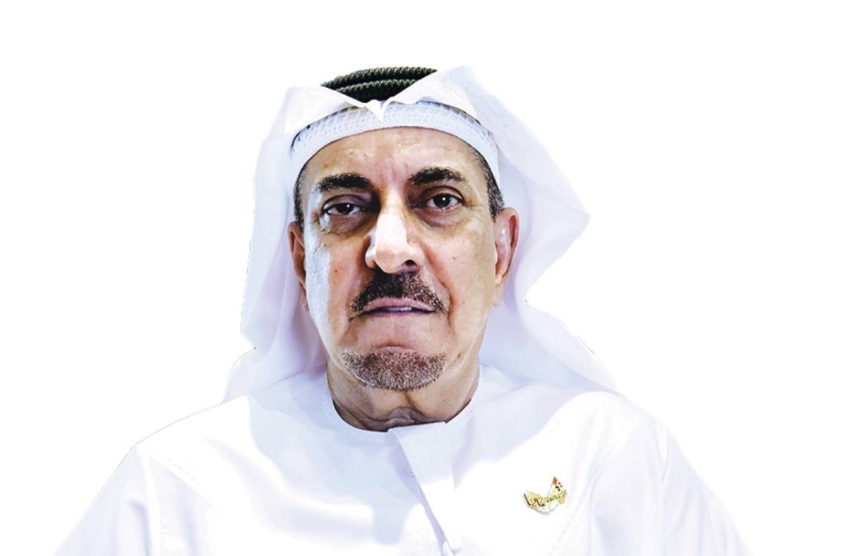 طارق خانصاحب: رحيل حمدان بن راشد ترك فراغاً كبيراً في النصر