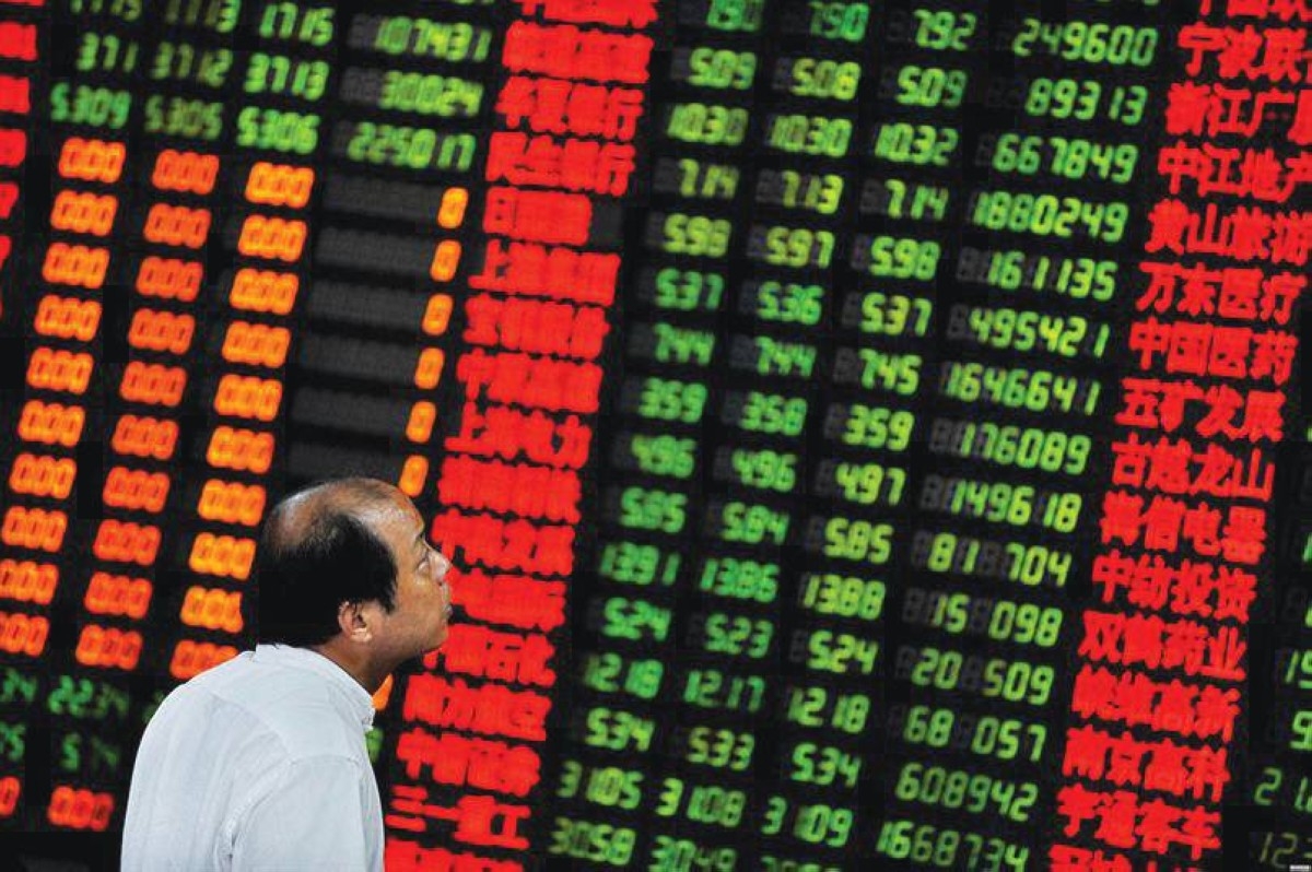 أسهم التكنولوجيا الصينية تقترب من «التصحيح»