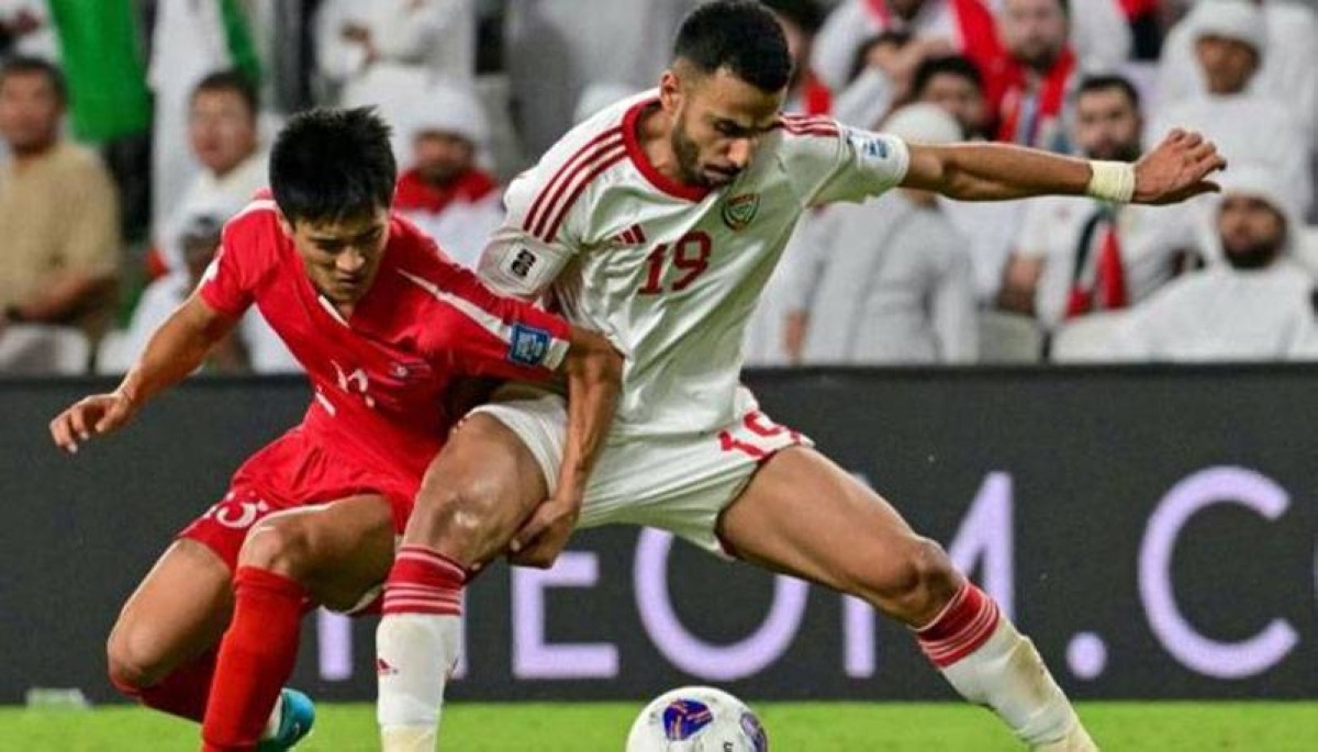 "الأبيض" يهزم كوريا الشمالية بهدف قاتل ويبقي على حظوظه في التأهل لمونديال 2026