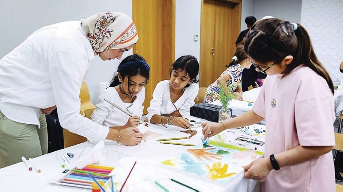 37 جلسة تفاعلية لـ «مدارس الحياة» في أبريل المقبل