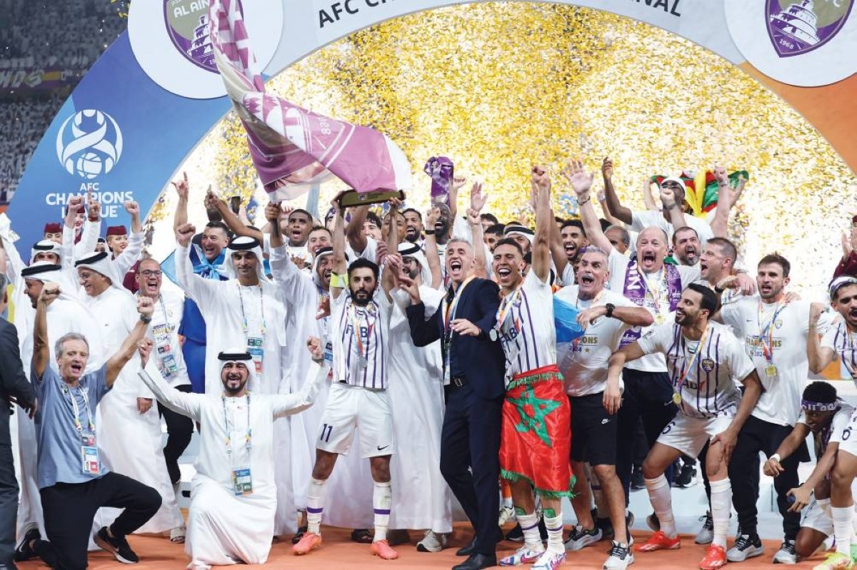 مليار دولار جوائز مالية للأندية المشاركة في كأس العالم للأندية 2025