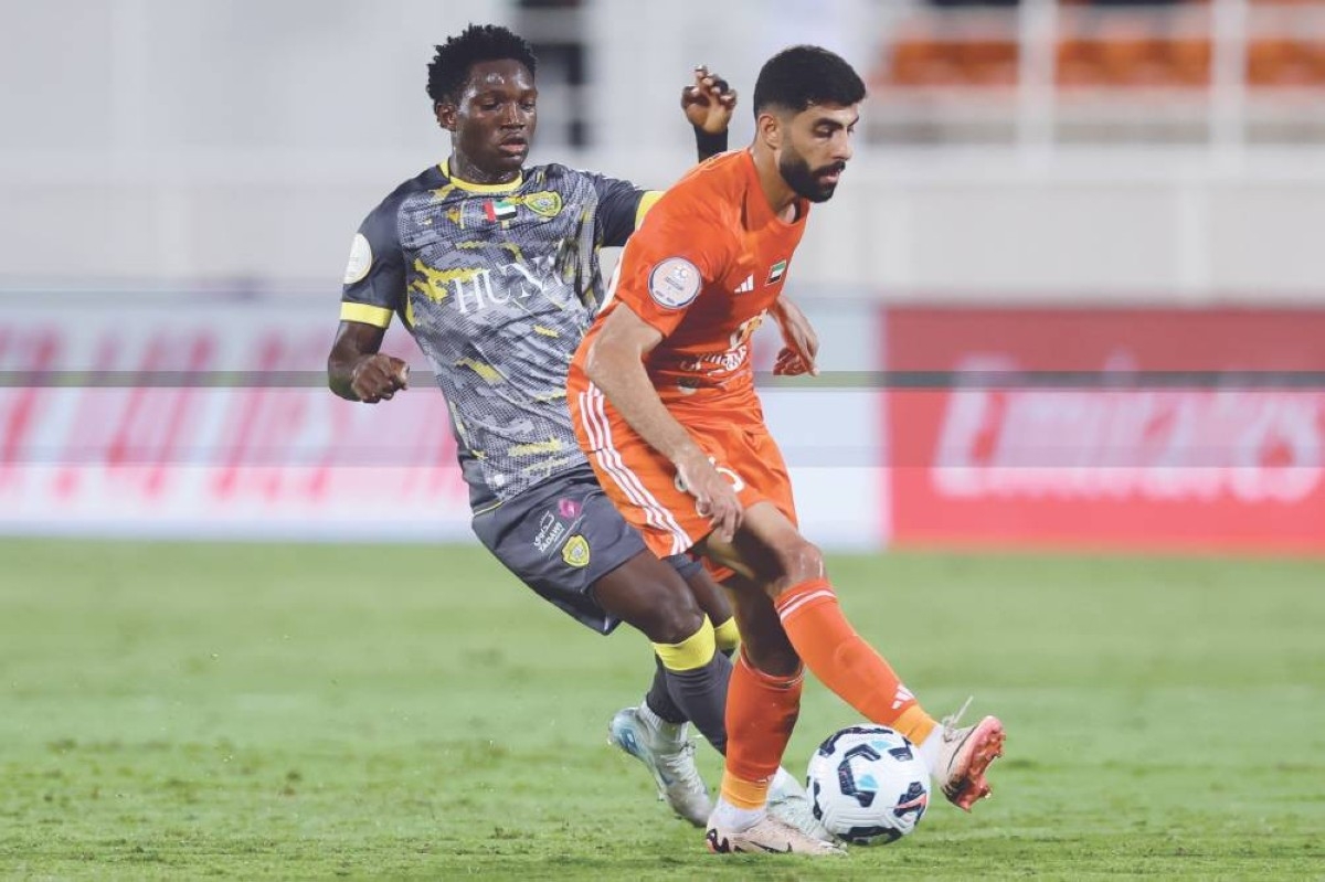 الوصل وعجمان.. تضميد الجراح وحصد النقاط