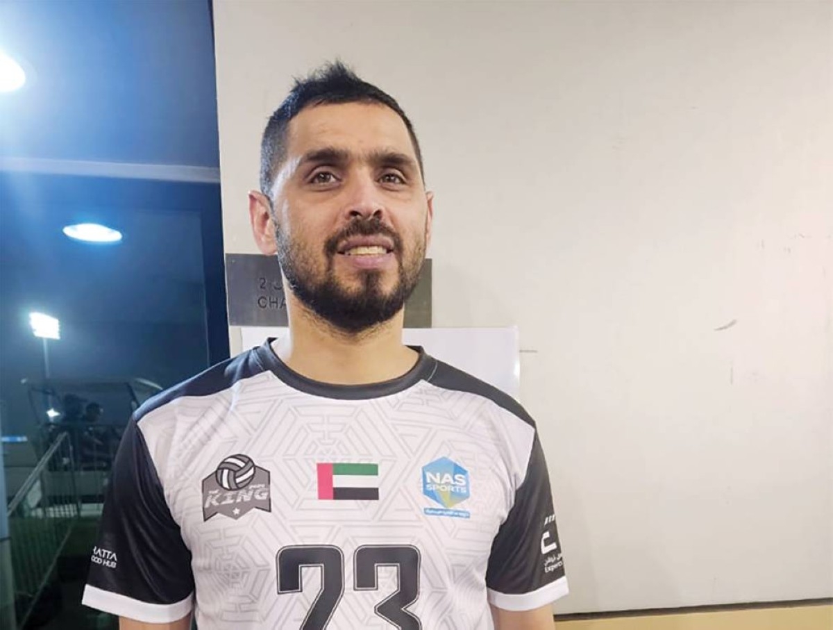 راشد أيوب: «ند الشبا» متنفس للطائرة الإماراتية