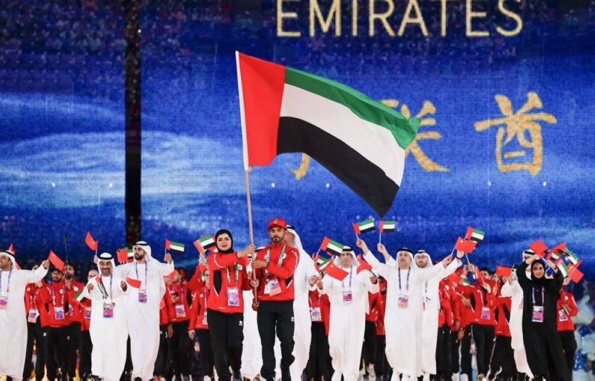 اللجنة الأولمبية الوطنية.. 46 عاماً في خدمة الرياضة الإماراتية