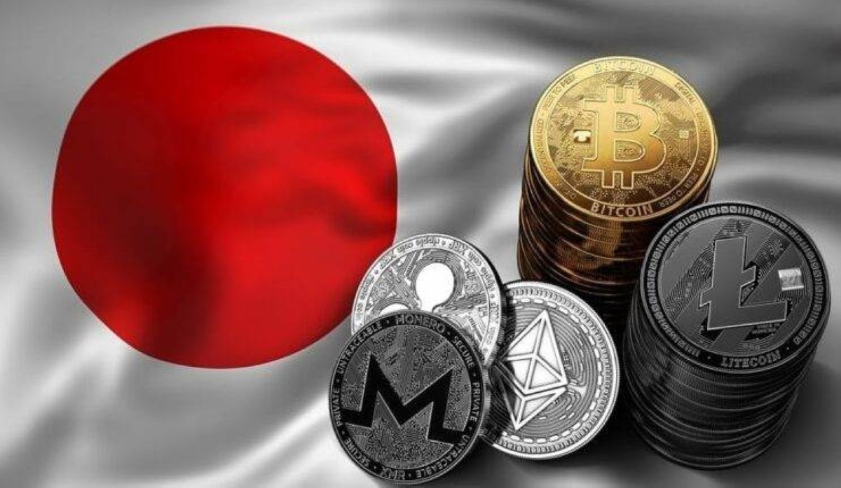 اليابان تعتزم اللحاق بركب تقنين العملات المشفرة