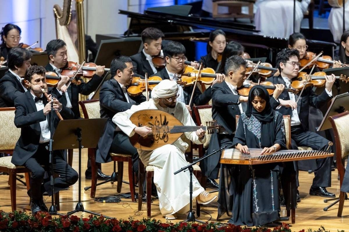 مهرجان أبوظبي الـ 22 يجمع «أساطير» الموسيقى العالمية