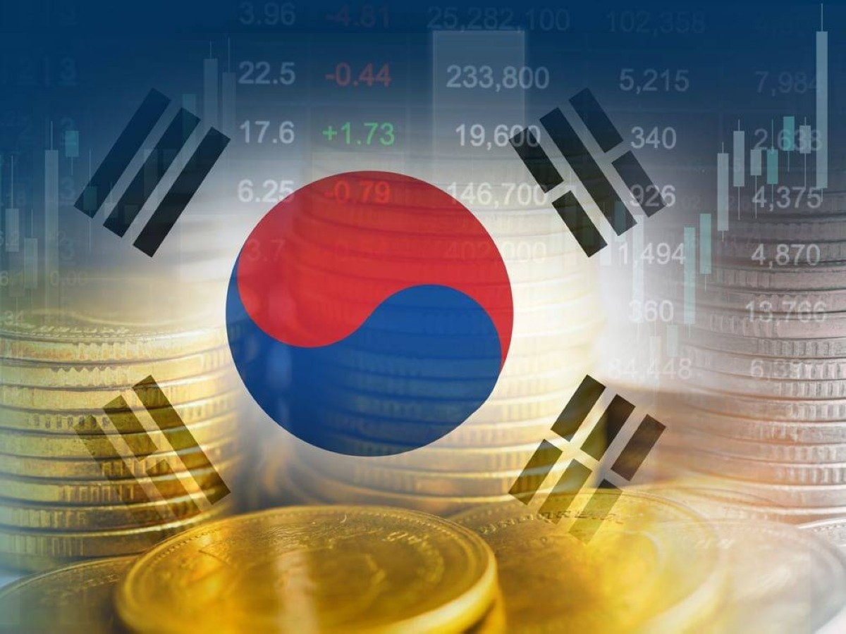 ارتفاع احتياطي النقد الأجنبي لكوريا خلال مارس