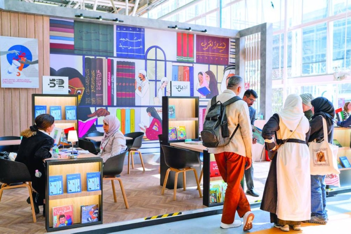 «الناشرين الإماراتيين» تنقل حكايا الطفل الإماراتية إلى العالم
