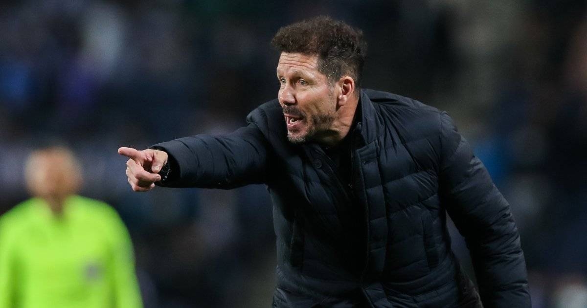 سيميوني: أتليتيكو سينافس على لقب الدوري الإسباني حتى الرمق الأخير