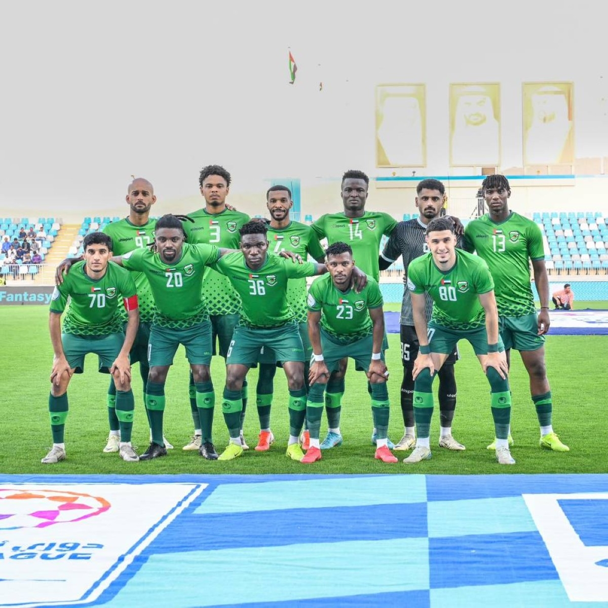 العروبة يؤزّم موقف كلباء بثنائية وينعش آمال البقاء في دوري المحترفين