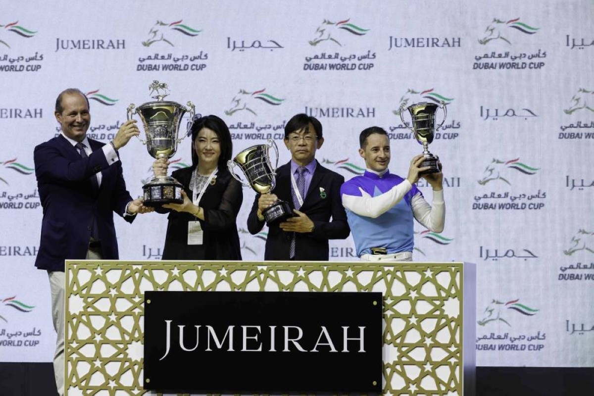 كأس دبي العالمي.. "أدماير دايتونا" بطلاً للشوط الخامس "ديربي الإمارات"