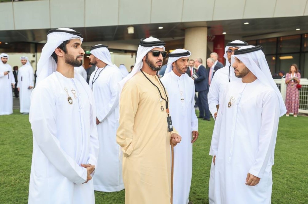 زايد بن حمد لـ«البيان»: «الأمسية» من كبرى الفعاليات الرياضية وتواصل حضورها العالمي