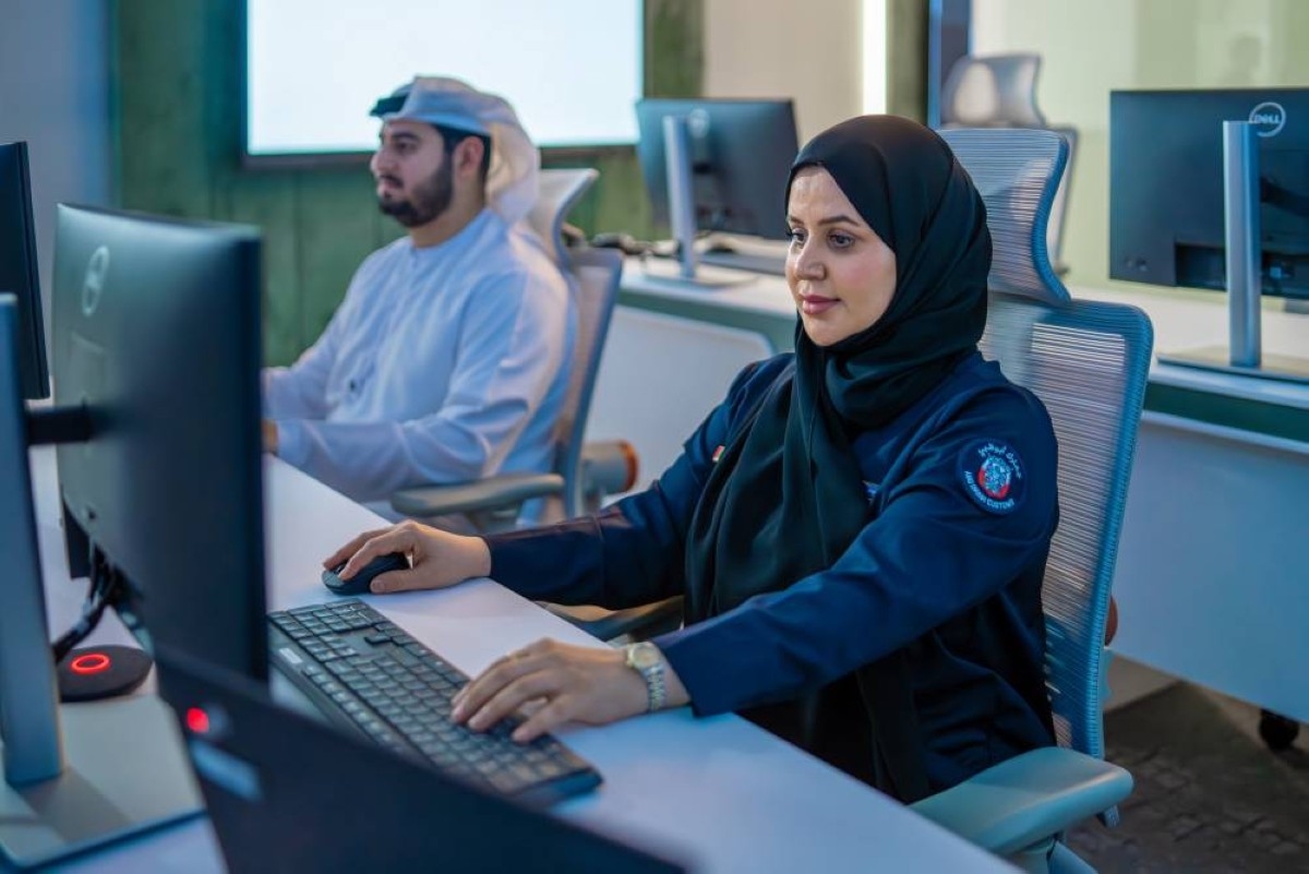 306 مليارات تجارة أبوظبي غير النفطية 2024 بنمو 9 %