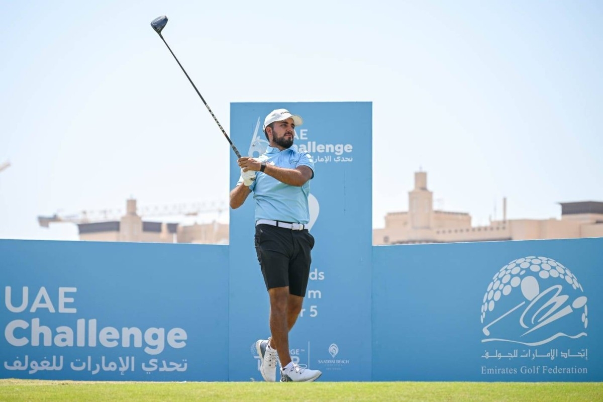 اتحاد الغولف يفتح أبواب العالمية أمام مواهب الإمارات في بطولات التحدي