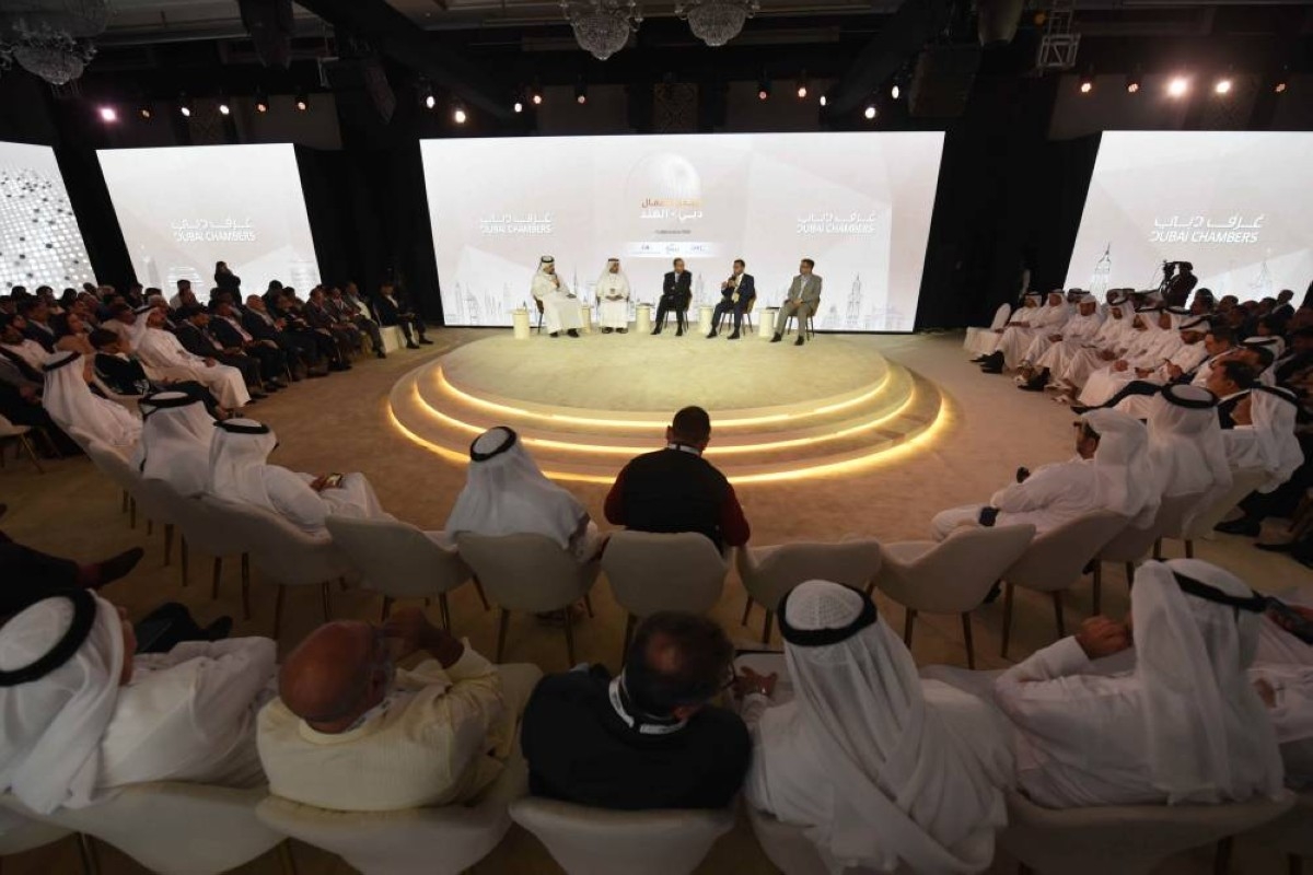 غرف دبي تستشرف آفاقاً جديدة للتجارة والاستثمار أمام 200 مستثمر خلال منتدى دبي – الهند للأعمال في مومباي