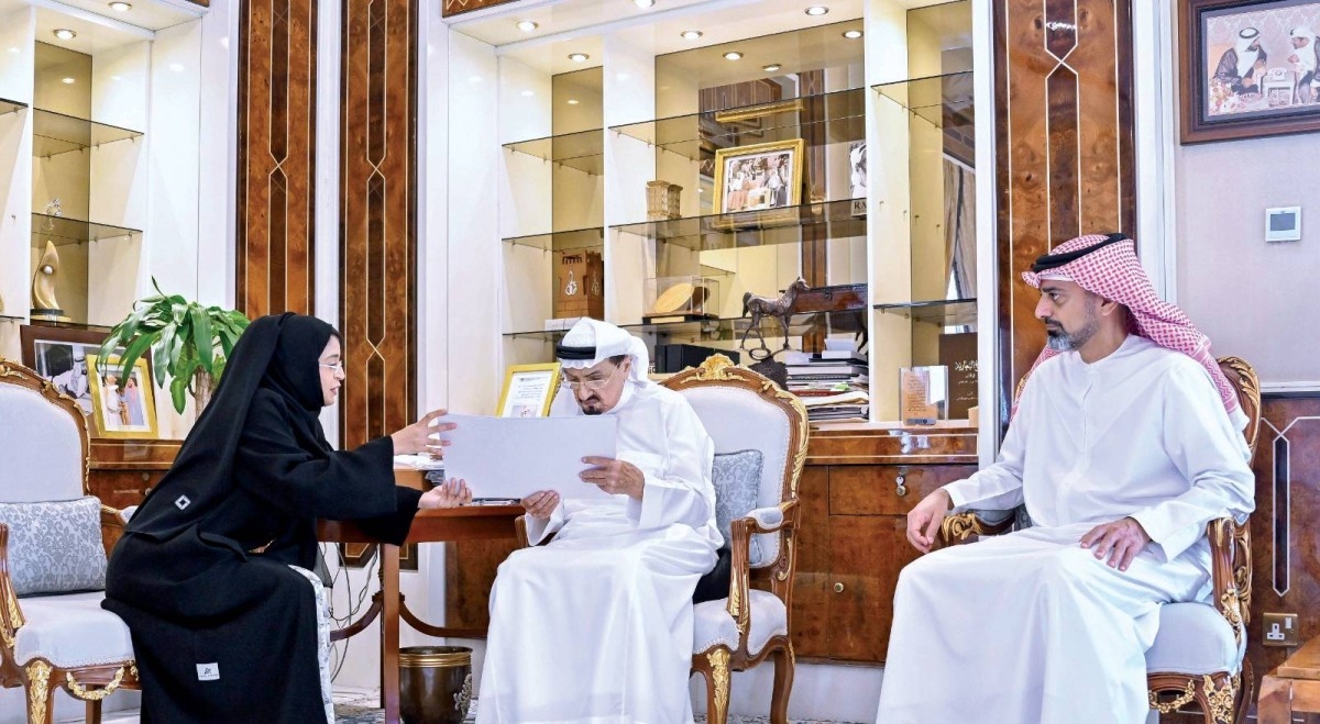 حميد النعيمي: قاعدة البيانات الإحصائية المتكاملة تدعم الخطط والبرامج التنموية