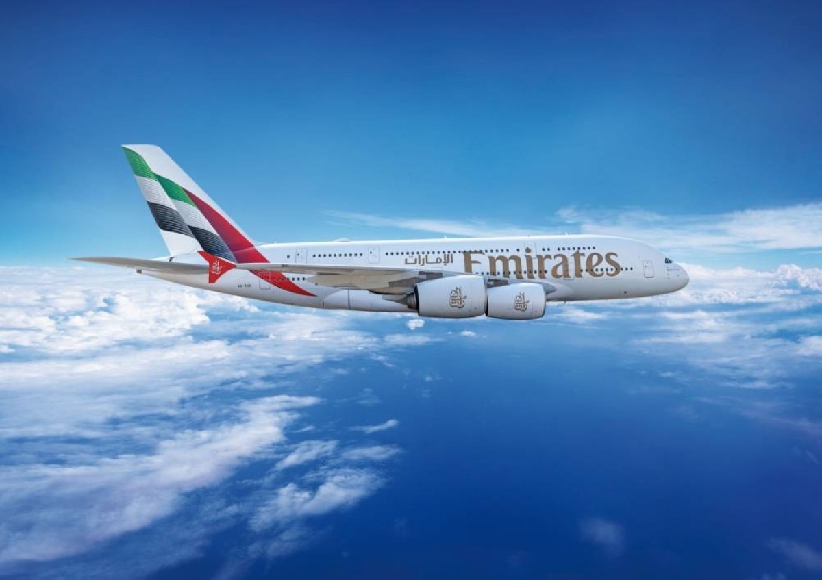 طيران الإمارات تشغّل طائراتها الإيرباص A380 المحدثة إلى مانشستر وميلان