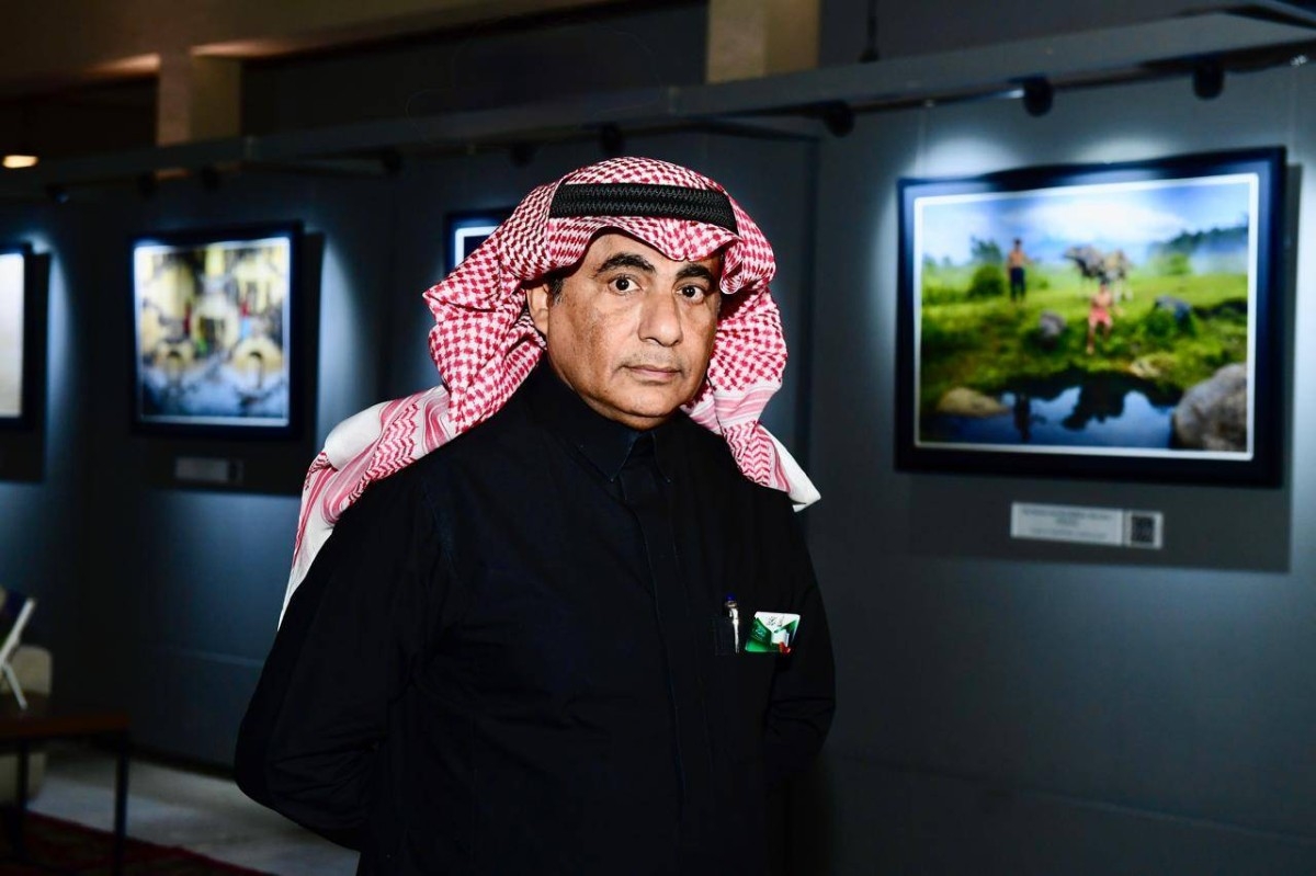 محمد محتسب يُتوَّج بلقب "زيوس" من اتحاد المصورين الدوليين
