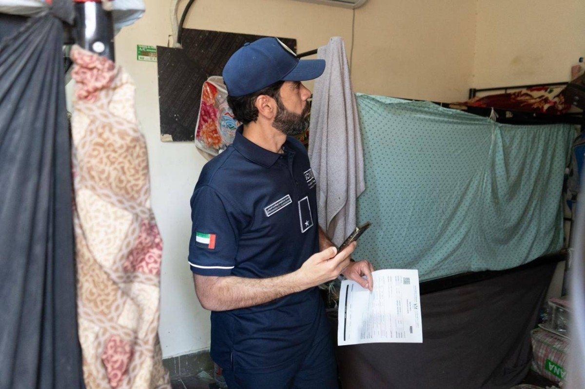 إطلاق حملة سلامة المنشآت الصناعية مسؤولية الجميع بالشارقة