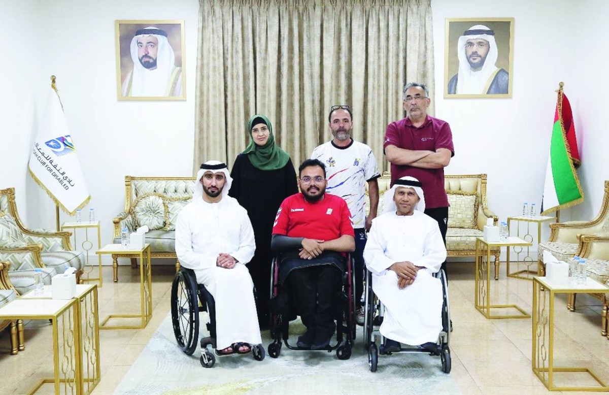 نادي الثقة يشارك في البطولة الدولية لكرة الطاولة بالأردن