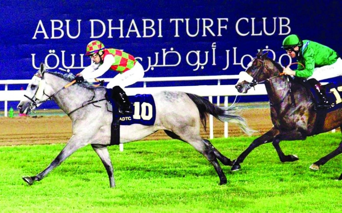 هيئة الإمارات لسباق الخيل تحتفي بنجوم الموسم