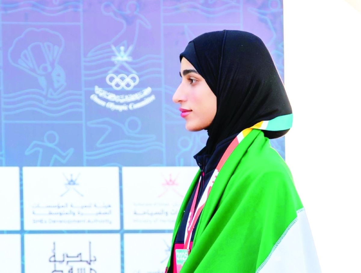 بنات الإمارات.. التألق الخليجي ضربة بداية الحلم الأولمبي