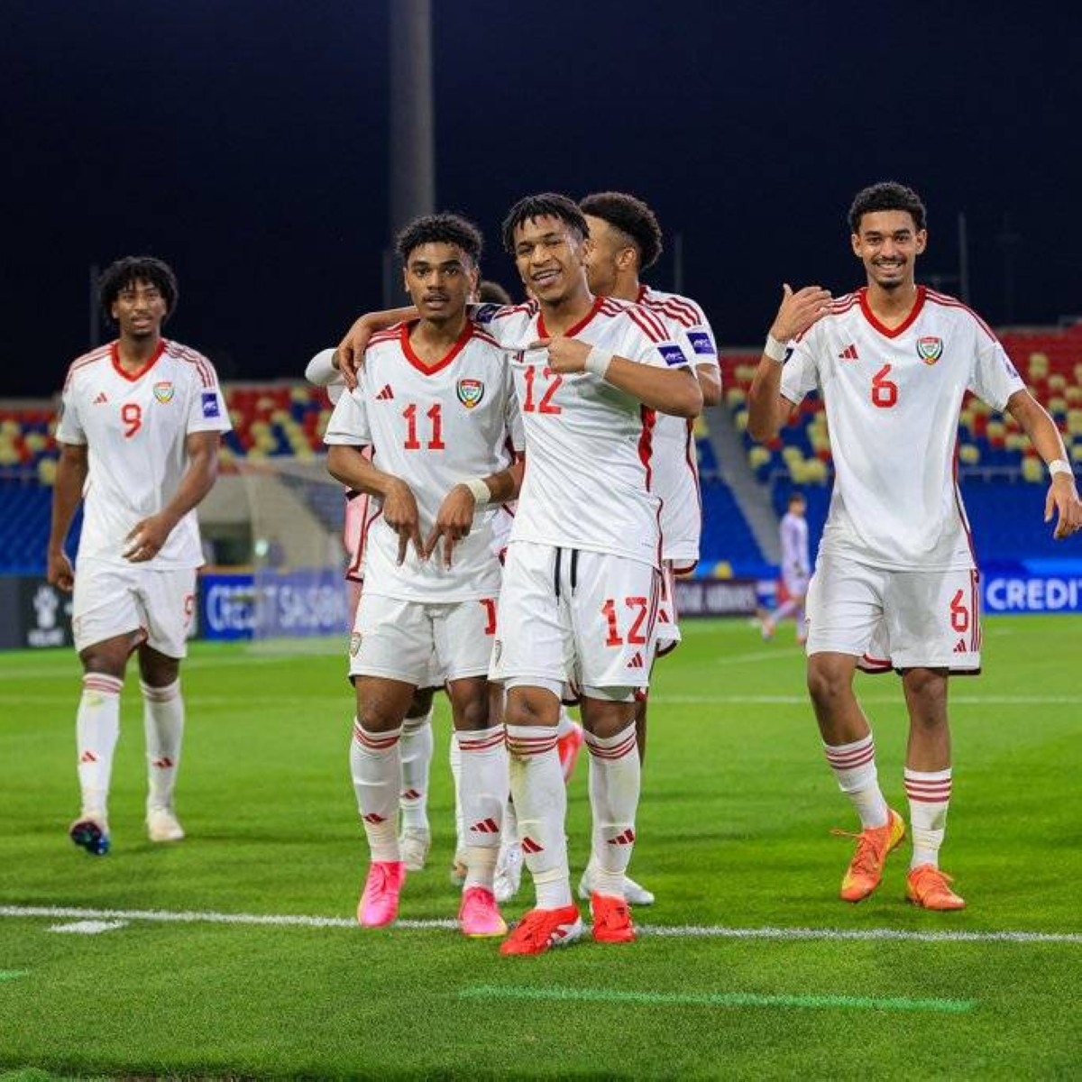 «أبيض الناشئين» المونديالي يلتقي أوزبكستان اليوم