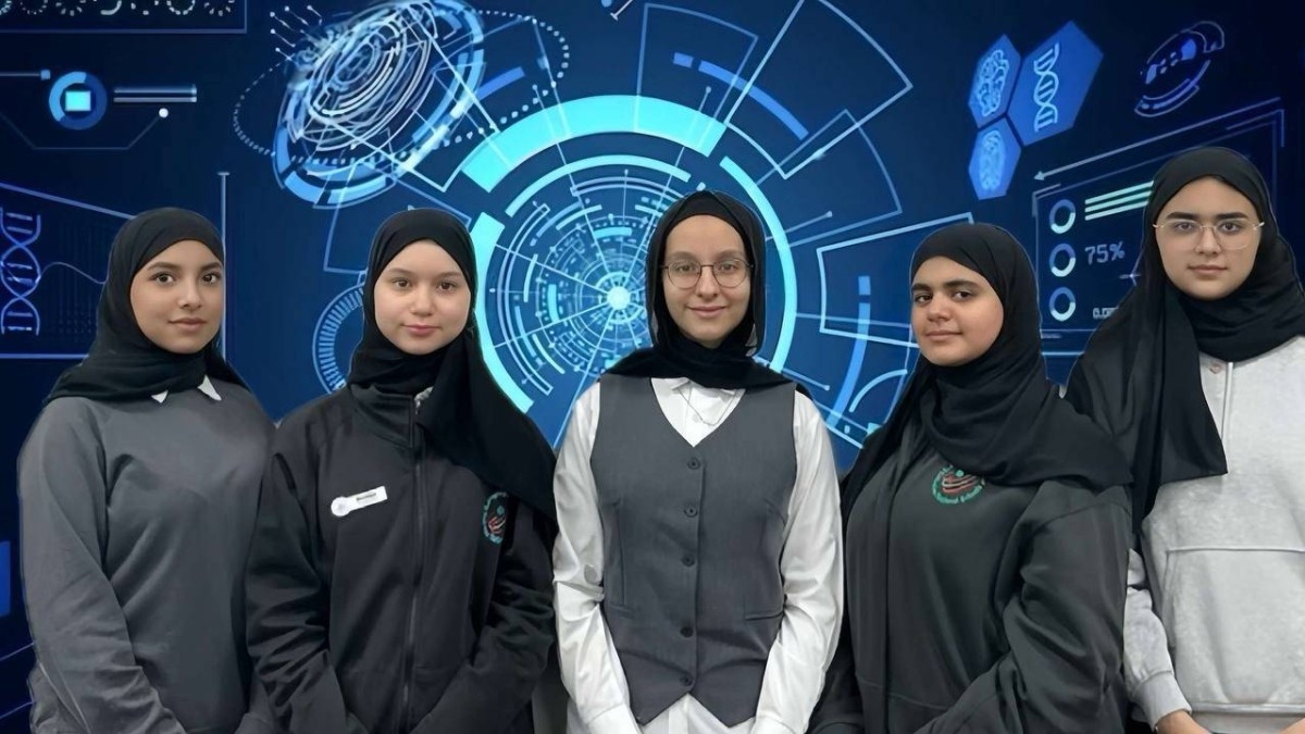 «آفاق المستقبل الذكي».. مبادرة طلابية لنشر ثقافة الذكاء الاصطناعي