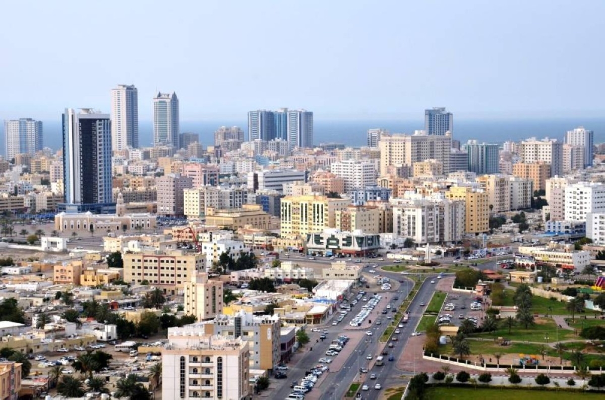 2.06 مليار درهم التصرفات العقارية في عجمان خلال مارس
