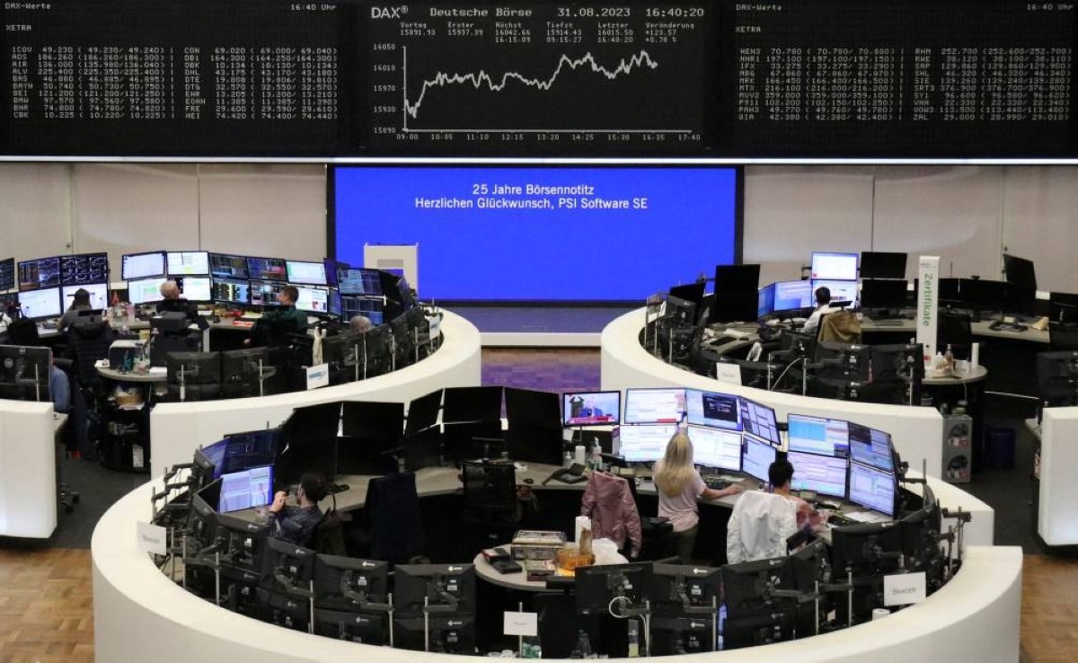 الأسواق الأوروبية ترتفع بدعم أسهم التكنولوجيا