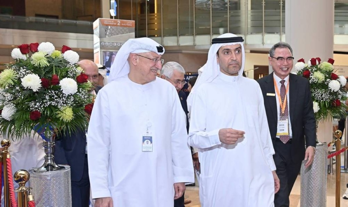 انطلاق الدورة الـ24 لمؤتمر ومعرض «دبي ديرما 2025»