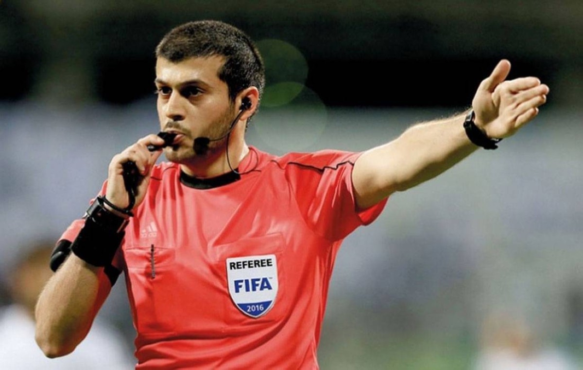 الحكمان عمر آل علي ومحمد خادم يشاركان في إدارة مباريات مونديال الأندية 2025