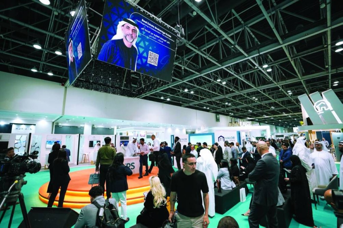 «آي بي إس» يرصد تحولات رقمية وشركات ناشئة تقود مشهد العقارات في الإمارات